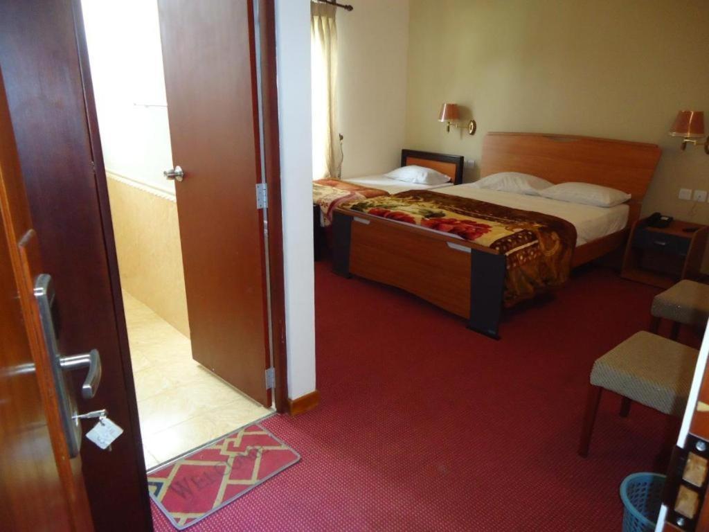 Stamford Star Hotel Nuwara Eliya Exterior foto