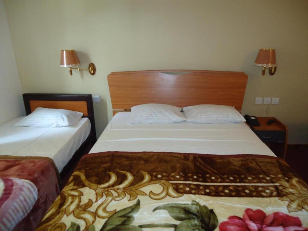 Stamford Star Hotel Nuwara Eliya Exterior foto