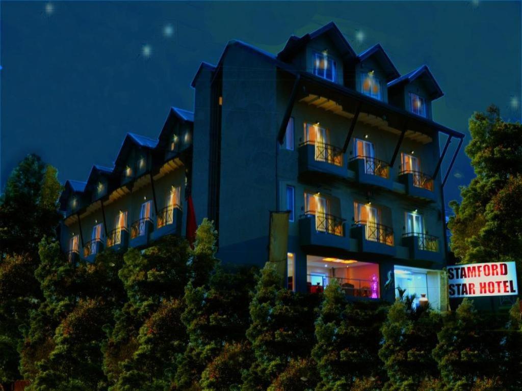 Stamford Star Hotel Nuwara Eliya Exterior foto