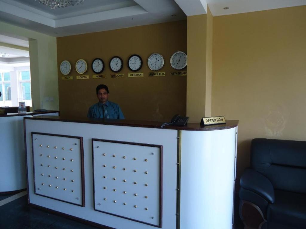 Stamford Star Hotel Nuwara Eliya Exterior foto